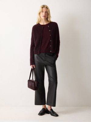 Halo Cashmere Cardigan