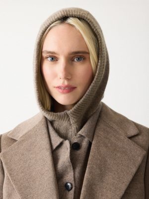 Hooded Snood