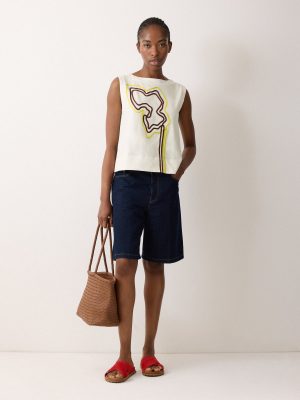 Cornelli Tape Jersey Tank