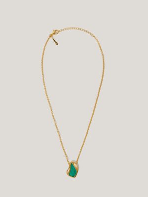 Gold Vermeil Necklace