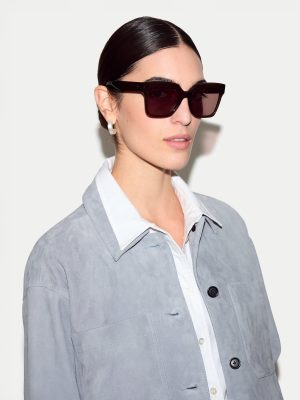 Maldon D-frame Sunglasses