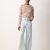 LIGHT BLUE WASH