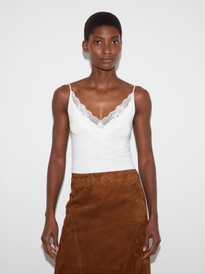Modal Lace Cami