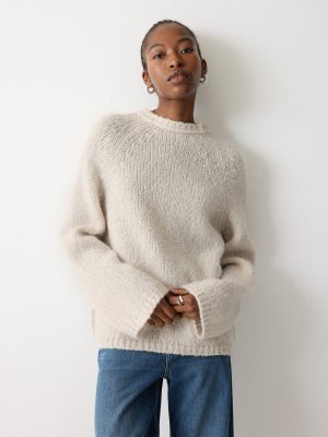 Soft Boucle Jumper