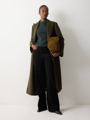Halo Cashmere Oversized Jumper