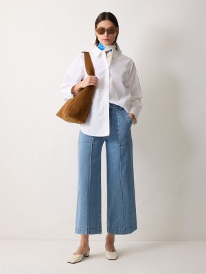 Denim Sailor Jean