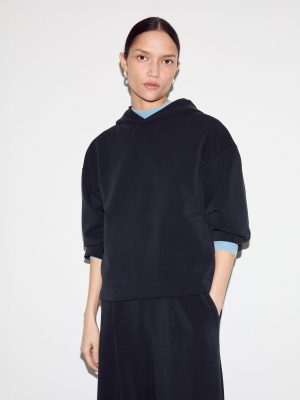 Luxe Sweat Hoodie