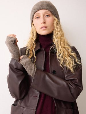 Cashmere Mittens