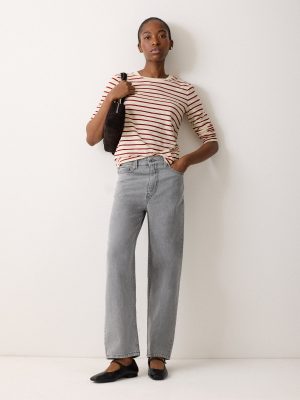 Carter Straight Leg Jean