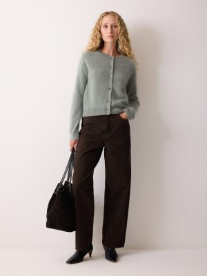 Lucia High Waisted Jean