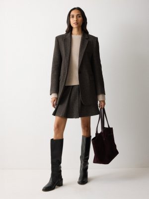 Langford Wool Blazer