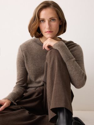 Cloud Cashmere Eldon Jumper