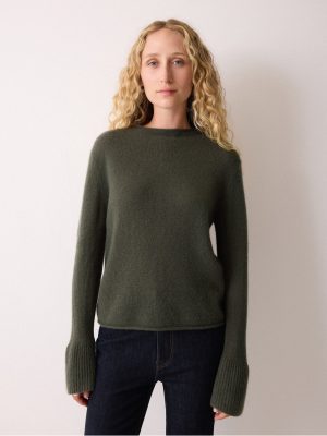 Cloud Cashmere Eldon Jumper