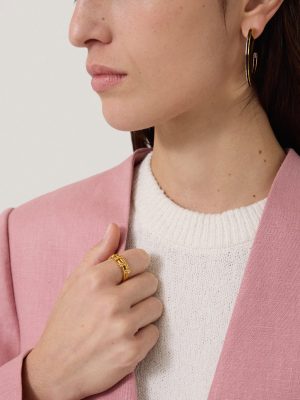 Dainty Loops Ring