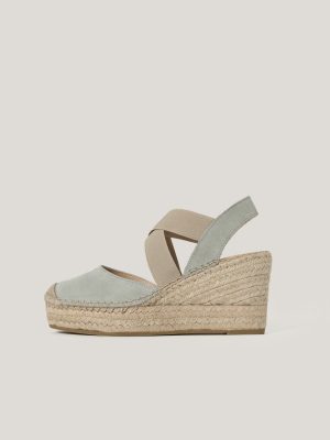 Spanish Wedge Espadrille