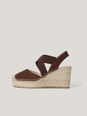Spanish Wedge Espadrille