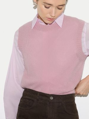 Cloud Cashmere Crew Tank