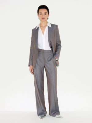 Barker Straight Leg Trouser