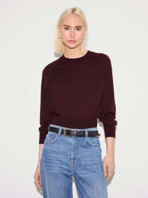 Merino Cocoon Jumper