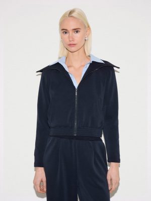 Luxe Zip Jacket