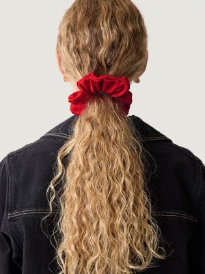 Satin Scrunchie
