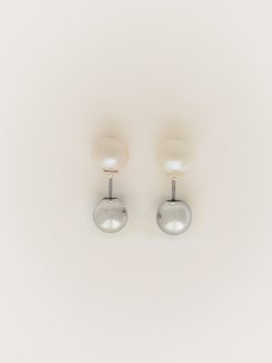 Reversible Stud Earring