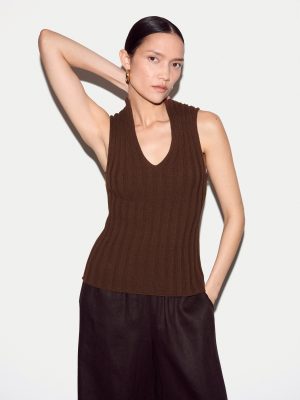 Cotton 90's Rib Tank