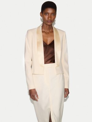 Shawl Lapel Tuxedo Jacket