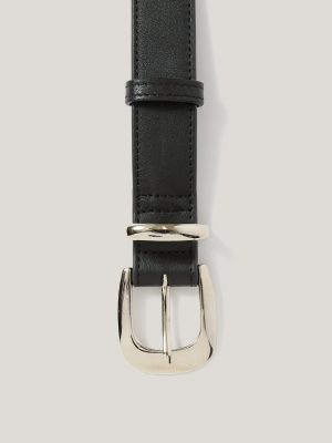 Leather Western Belt