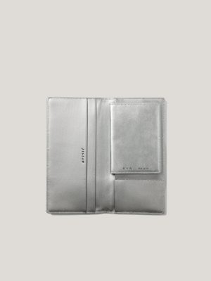 Leather Travel Document Holder