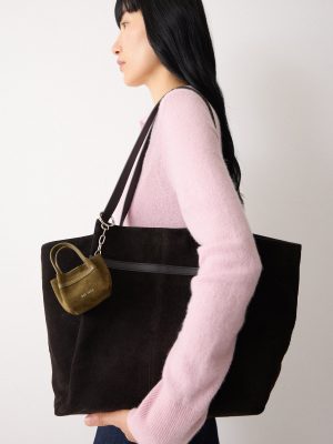 Mini Tote Bag Charm