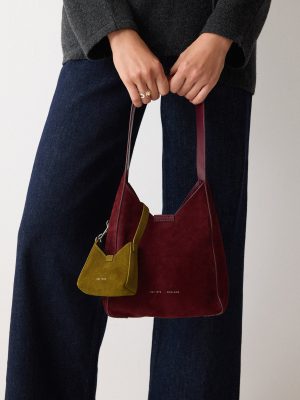 Mini Heckfield Bag Charm