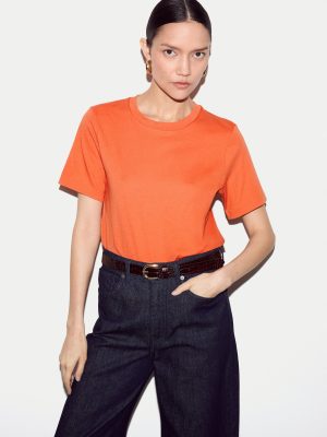 Supima Cotton Crew T-shirt