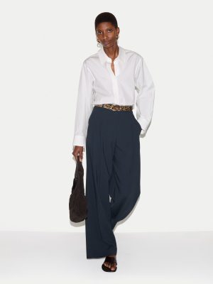 Kemp Fluid Twill Trouser