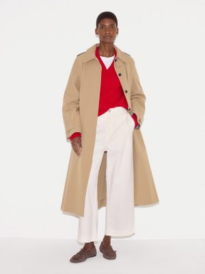 Hampstead Wide Leg Jean