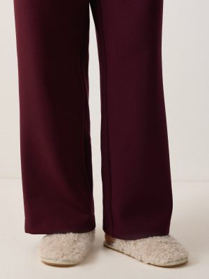 Faux Shearling Slippers