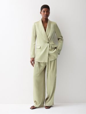 Satin Tailored Trouser