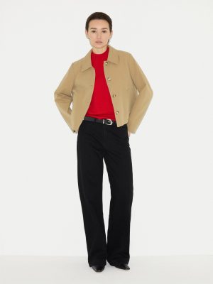Balfour Long Wide Leg Jean