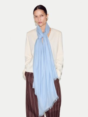 Wool Silk Pashmina