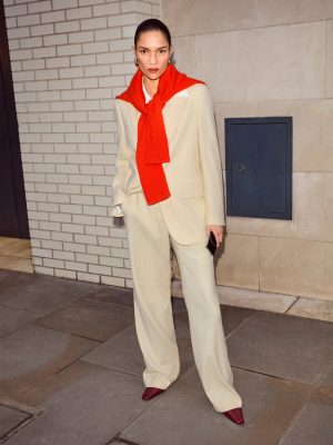 Barker Straight Leg Trouser