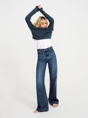 Balfour Long Wide Leg Jean