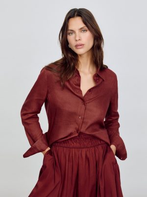 Linen Shirt