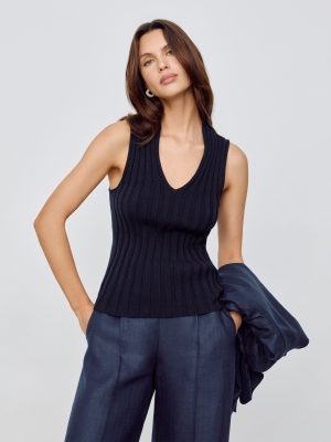 Cotton 90's Rib Tank