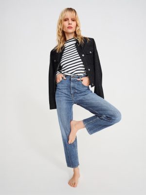 Carter Straight Leg Jean